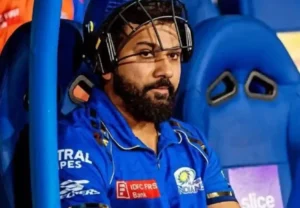 Rohit Sharma