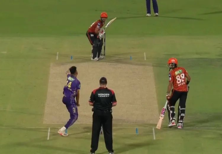 SRH ਬਨਾਮ KKR