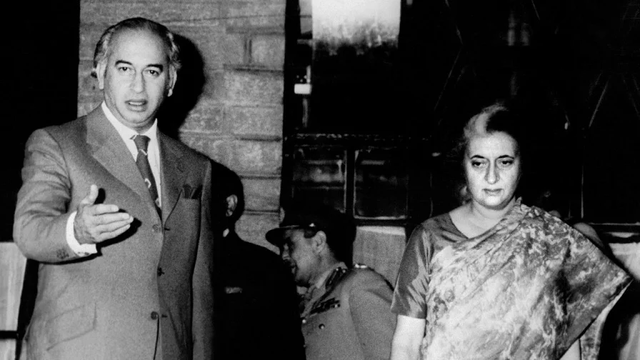 ਸ਼ਿਮਲਾ ਸਮਝੌਤਾ