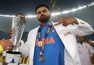 Shreyas Iyer