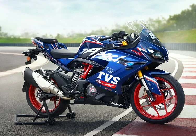 TVS Apache RR310