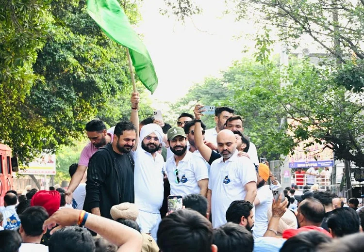 Tarunpreet Singh Sond