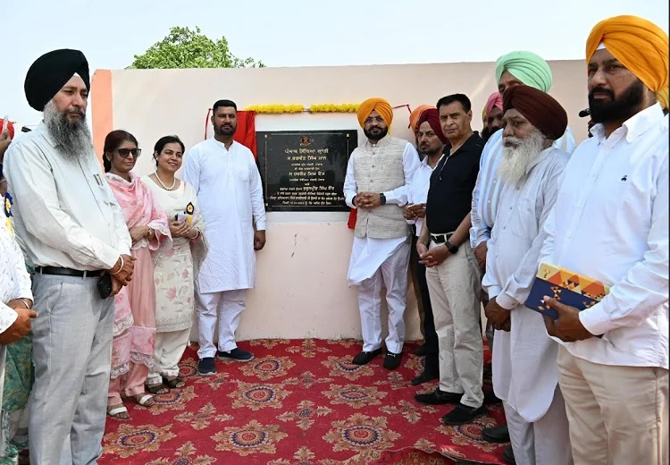 Tarunpreet Singh Sond