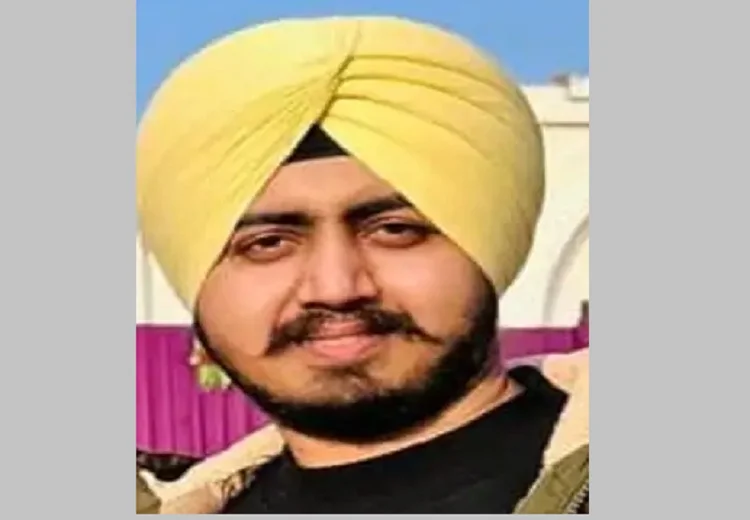 ਸਿਦਕ ਸਿੰਘ