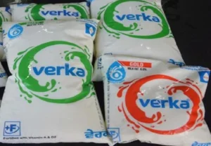Verka Milk Price