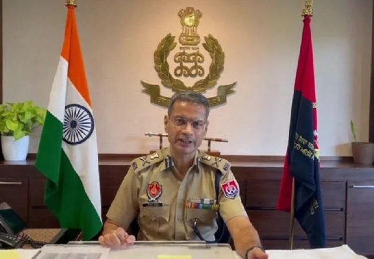 ਪੰਜਾਬ ਪੁਲਿਸ