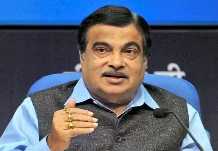 Nitin Gadkari