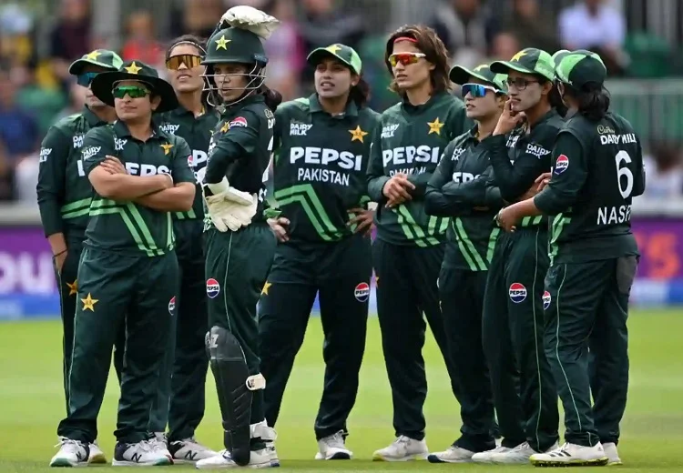 Women World Cup 2025