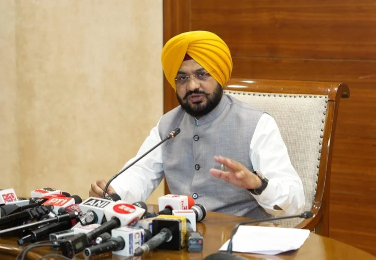 Tarunpreet Singh Saund