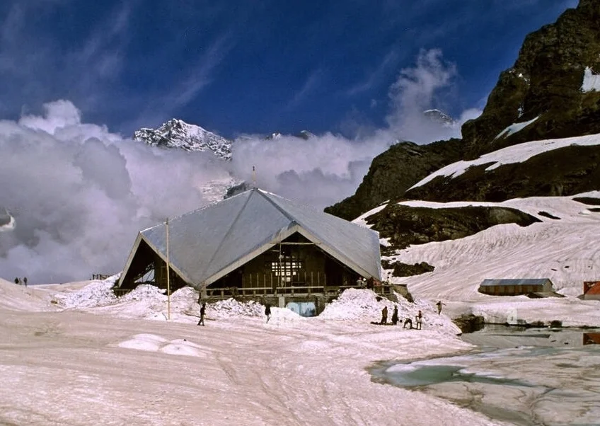 Sri Hemkunt Sahib