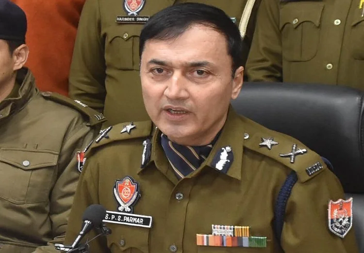 Surinder pal singh parmar