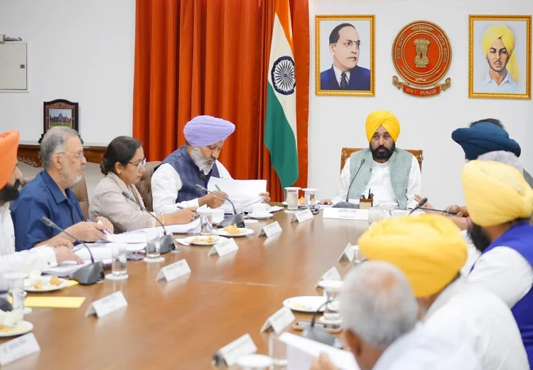Punjab Cabinet