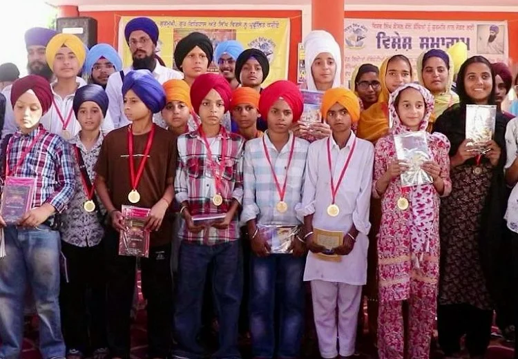 World Sikh Council