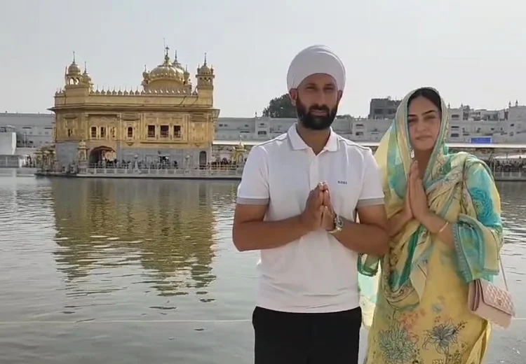 ਹਾਕੀ ਖਿਡਾਰੀ ਸਰਦਾਰਾ ਸਿੰਘ