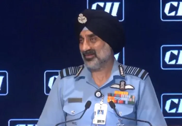 Air Chief Marshal