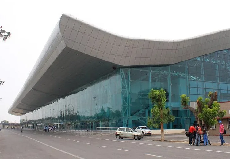 Amritsar Airports