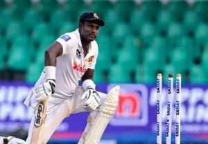 Angelo Mathews