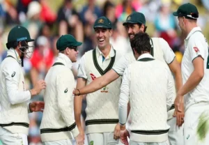 Australia Squad