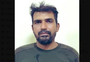 BSF jawan Purnam Shaw