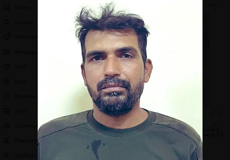 BSF jawan Purnam Shaw