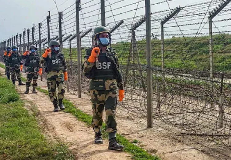 ਭਾਰਤ-ਪਾਕਿਸਤਾਨ ਸਰਹੱਦ