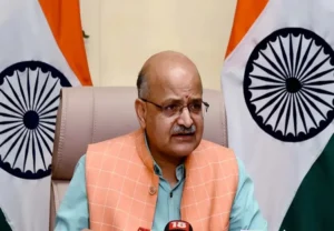 BVR Subramanian