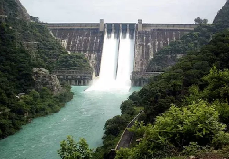 Bhakra Dam