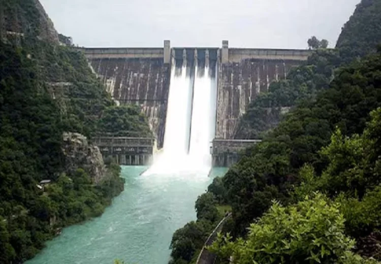 Bhakra Dam