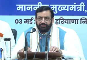 ਨਾਇਬ ਸਿੰਘ ਸੈਣੀ