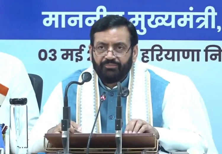 ਨਾਇਬ ਸਿੰਘ ਸੈਣੀ