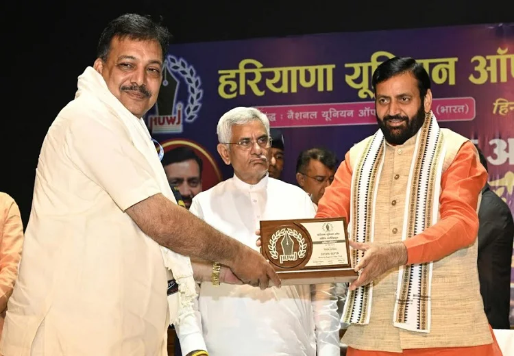 CM ਨਾਇਬ ਸਿੰਘ ਸੈਣੀ