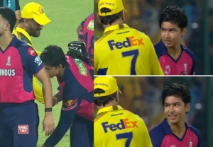 CSK ਬਨਾਮ RR
