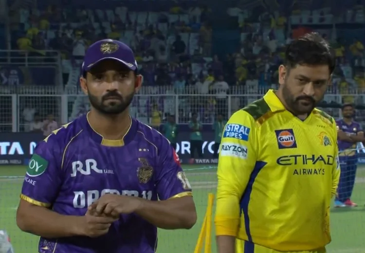 CSK ਬਨਾਮ KKR