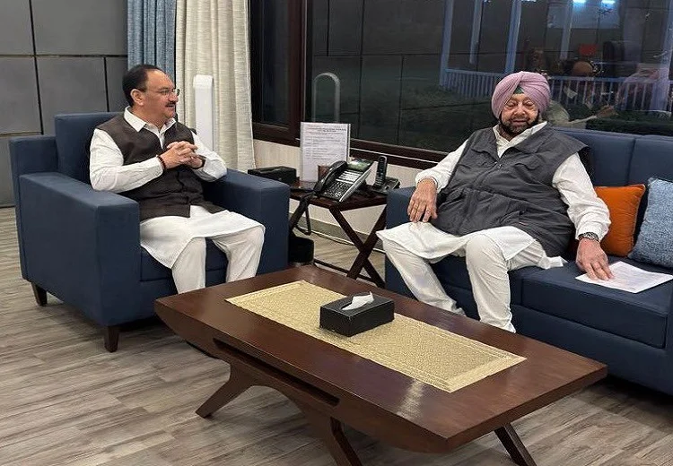 Captain Amarinder Singh