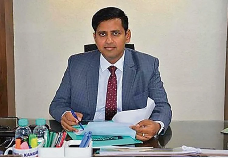 Blackout in Jalandhar