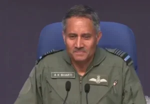 DG AK Bharti