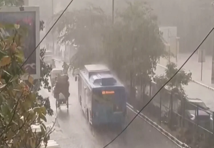 Delhi and NCR Weather