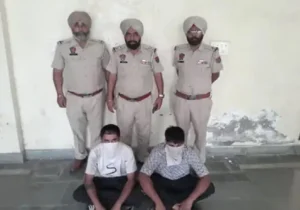 ਗੁਰਦਾਸਪੁਰ ਪੁਲਿਸ