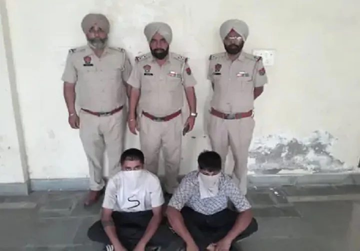 ਗੁਰਦਾਸਪੁਰ ਪੁਲਿਸ