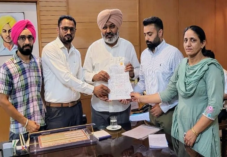 ਹਰਪਾਲ ਚੀਮਾ