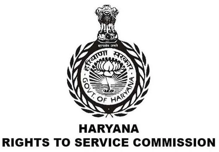 Haryana Right to Service Act
