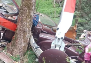 Helicopter Crash