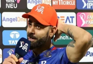IPL Orange and Purple cap