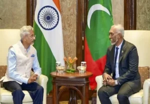 India and Maldives