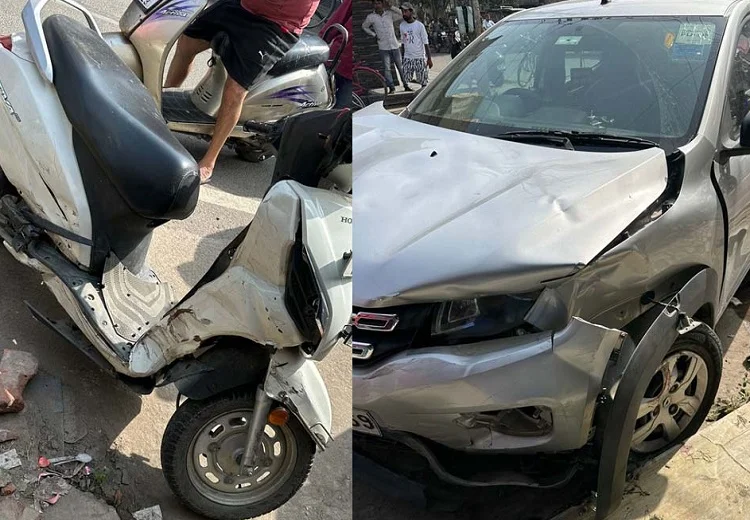 Jalandhar Accident News