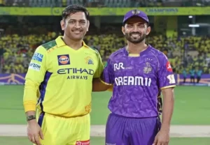 KKR ਬਨਾਮ CSK