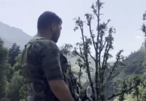 Kishtwar Encounter
