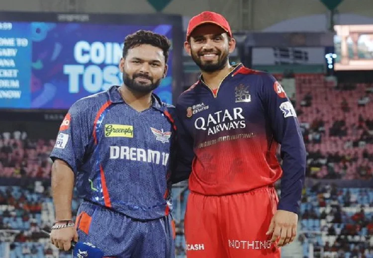 LSG ਬਨਾਮ RCB