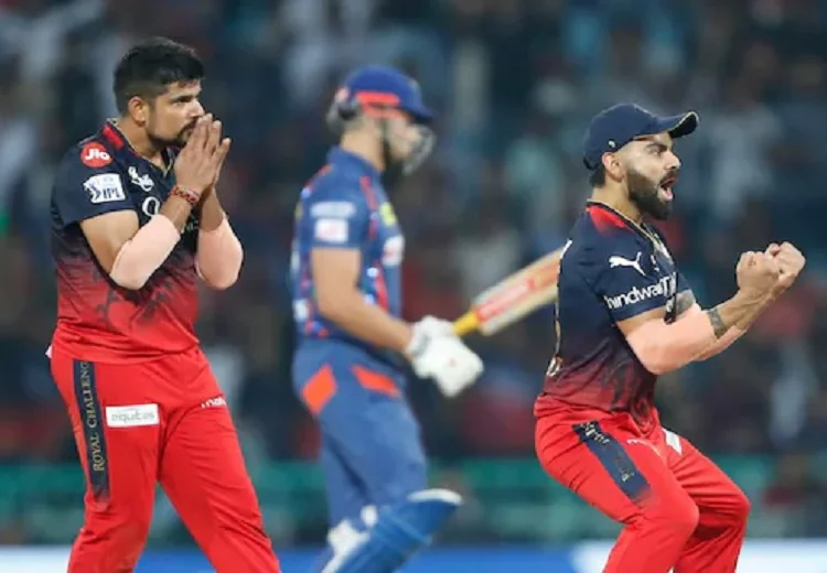 LSG ਬਨਾਮ RCB