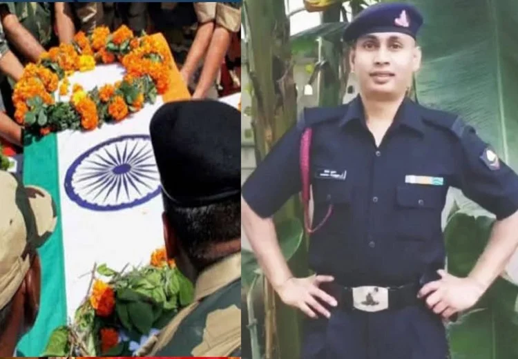 Lance Naik Dinesh